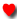 heart icon