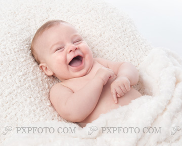 belly laugh baby