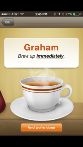 Cutest Kid Contest Winner