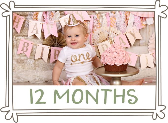 9 month baby photos